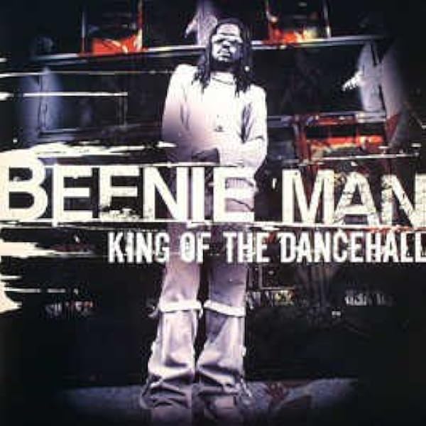 Amazon.com: Beenie Man / King Of The Dancehall